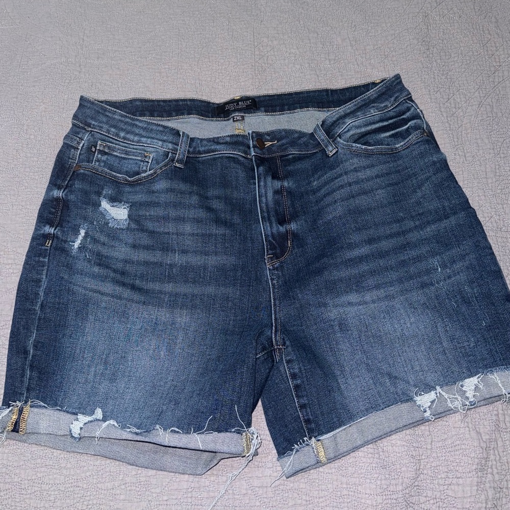 Judy Blue Shorts